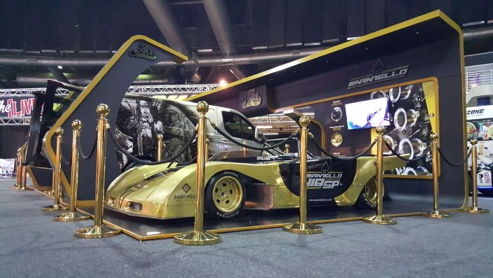 shop fitting, construction business, 3d rendering interior design