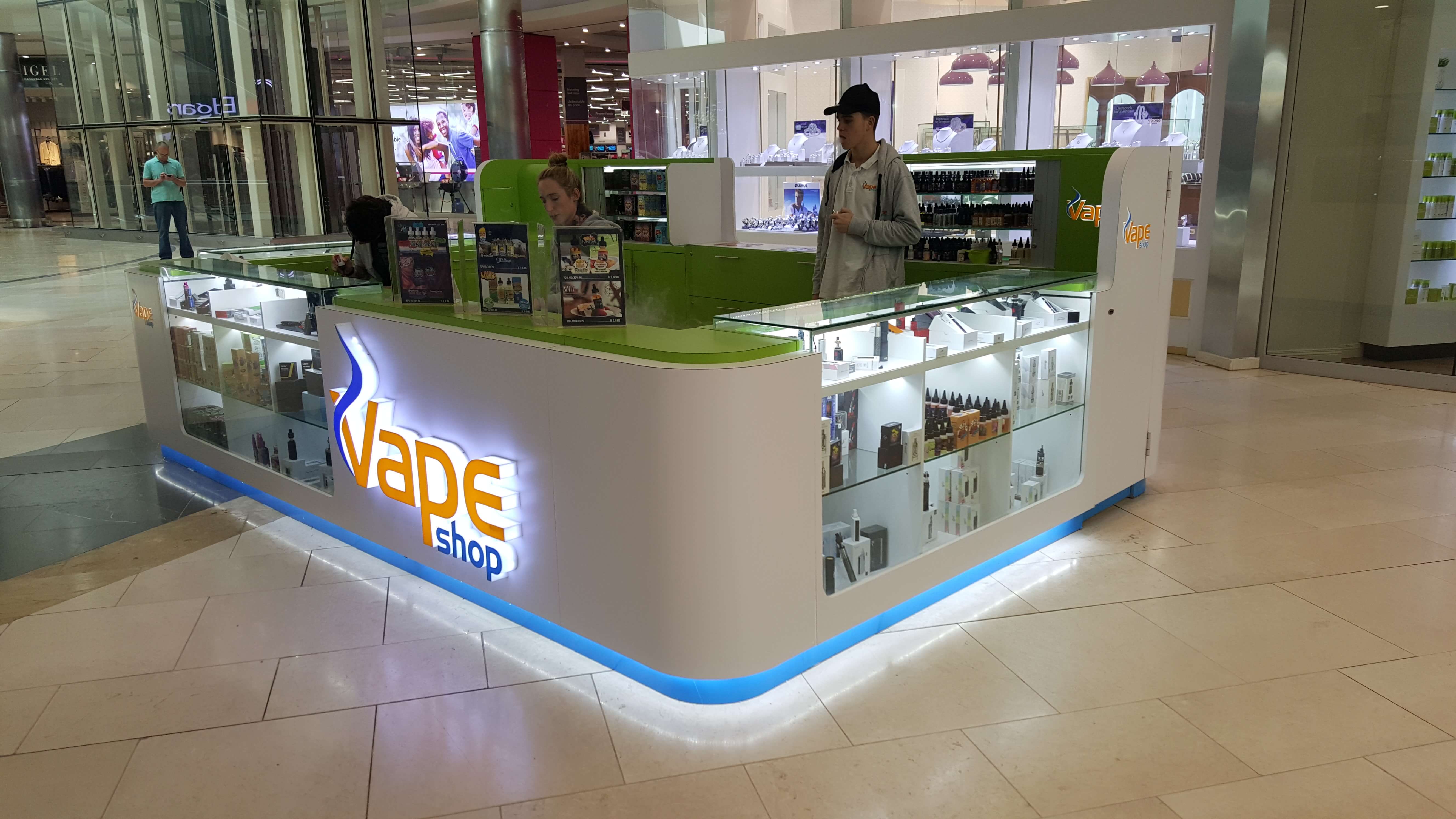 elfbar elfa master akku Intelligent Self Service Automatic Kiosk Vape Pen/E-Cig Vending Machine