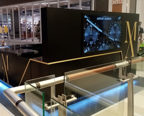 exterior kiosk design, kiosk design