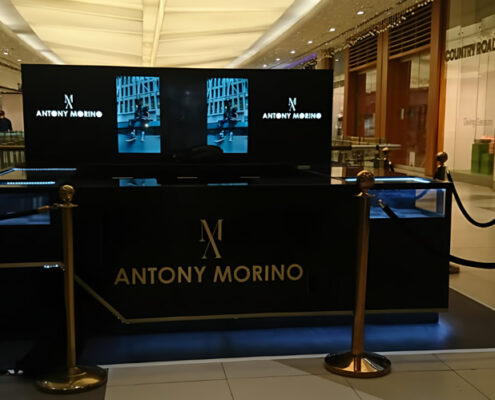 exterior kiosk design, kiosk design