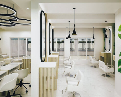 Restaurant design, Bar design