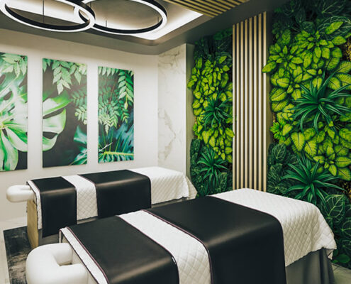 Restaurant design, Bar design