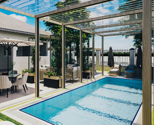 Restaurant design, Bar design