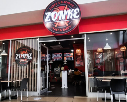 Restaurant design, Bar design