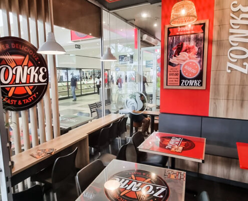 Restaurant design, Bar design