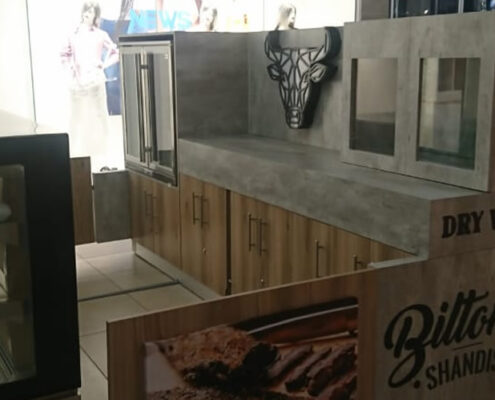 retail interior design