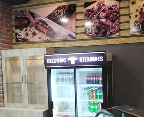 retail interior design