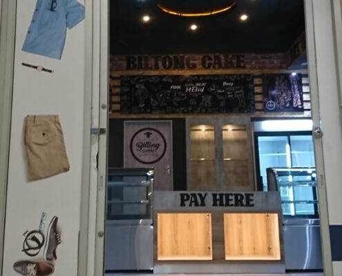 retail interior design