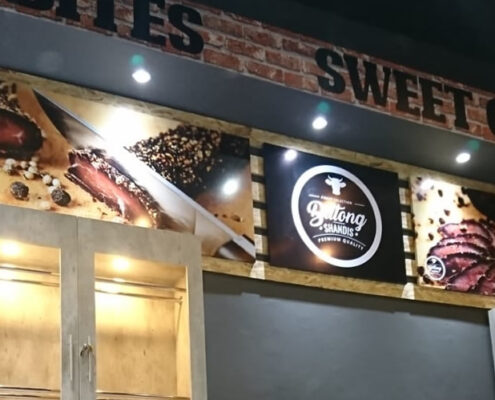 retail interior design