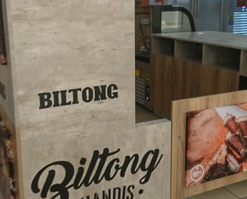 retail interior design