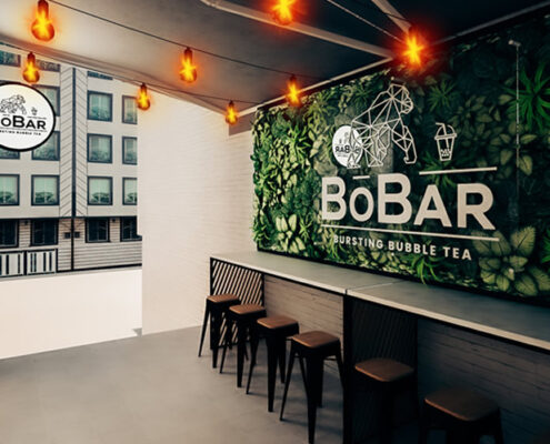 retail interior design