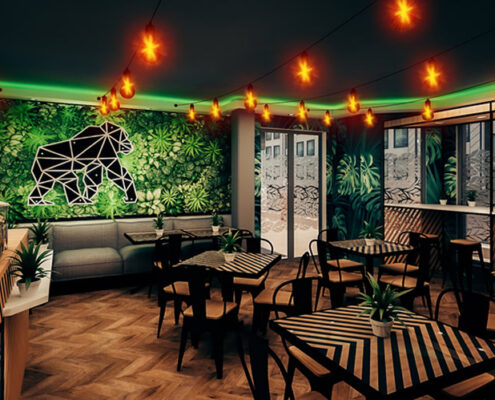 retail interior design