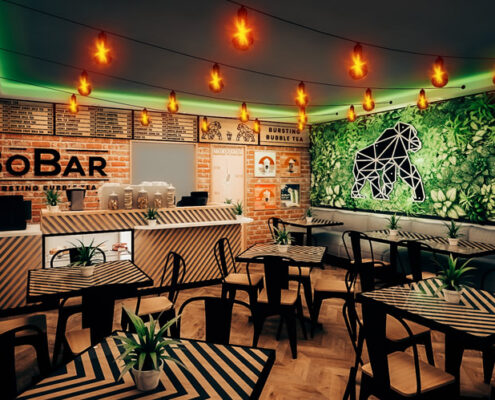 retail interior design