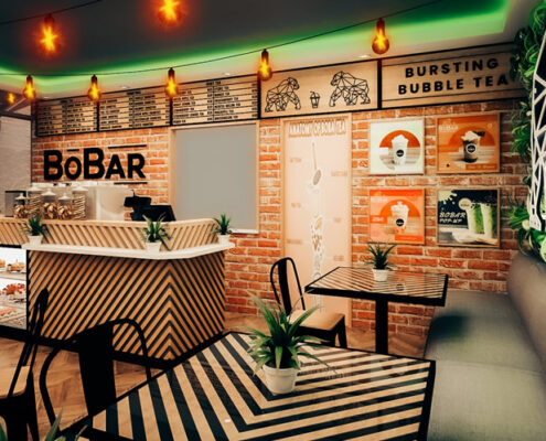 retail interior design