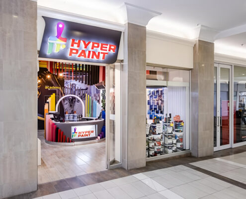 retail interior design