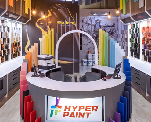 retail interior design