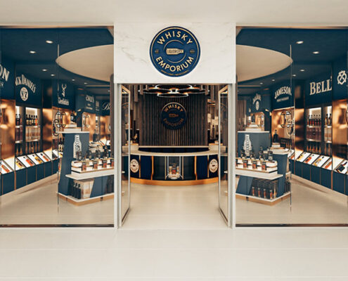 retail interior design