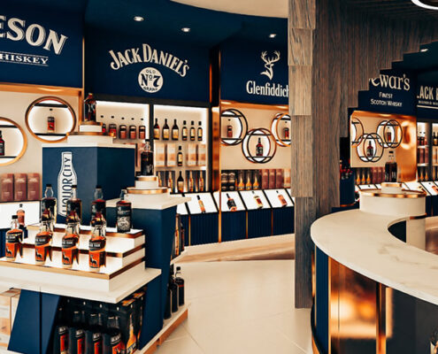 retail interior design