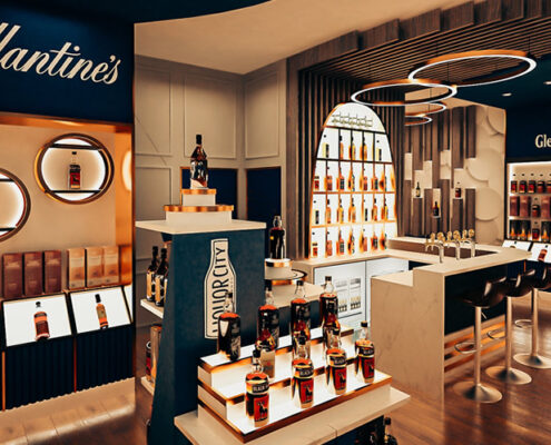 retail interior design