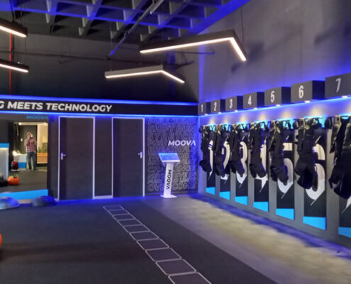 retail interior design