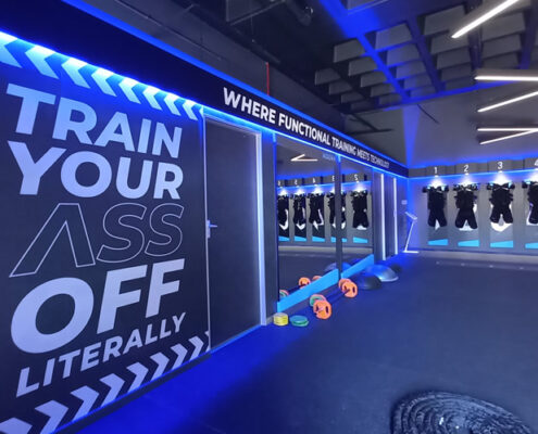 retail interior design