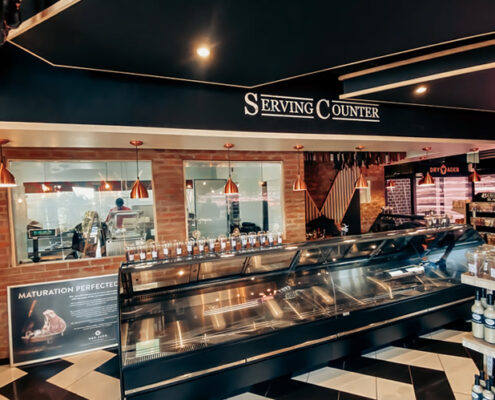 retail interior design