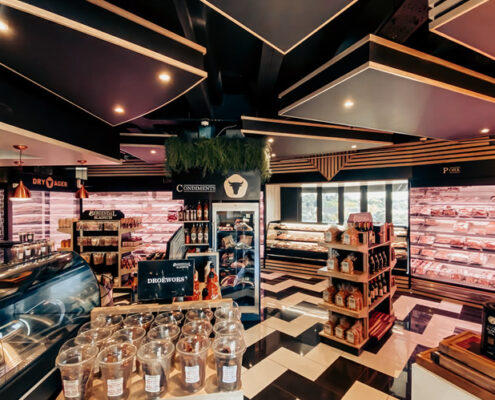 retail interior design