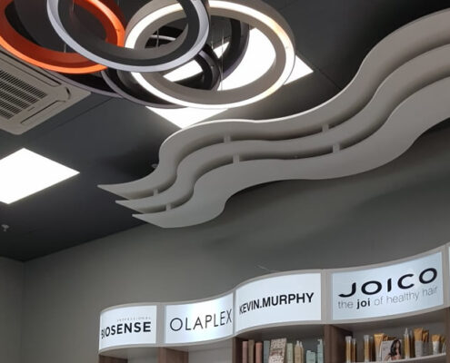 retail interior design