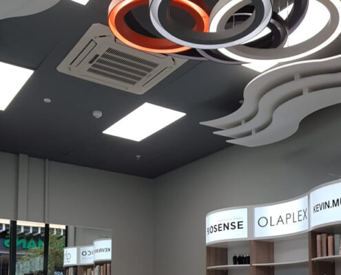 retail interior design