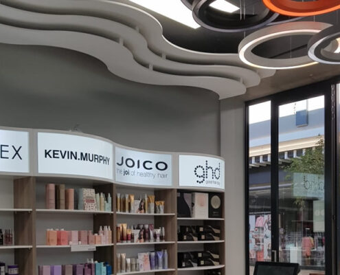 retail interior design