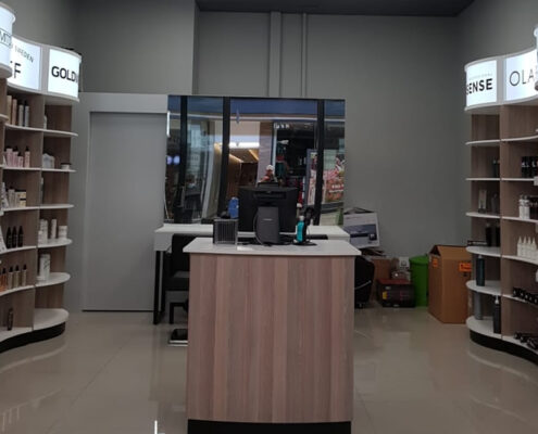 retail interior design