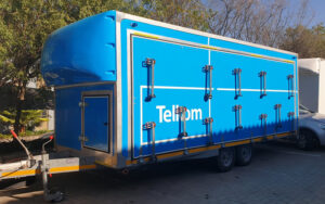 custom made trailer