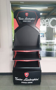 Beauty salon design