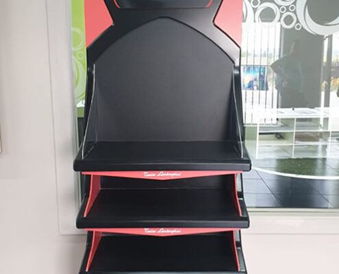 Beauty salon design
