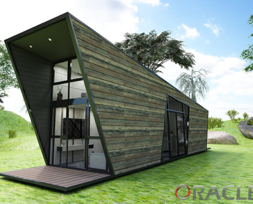 Housing Pod, Ofiice Pod, bathroom pod, classroom pod