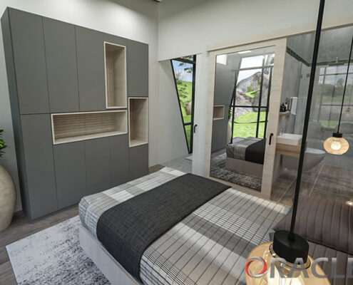 Housing Pod, Ofiice Pod, bathroom pod, classroom pod