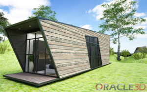 Housing Pod, Ofiice Pod, bathroom pod, classroom pod