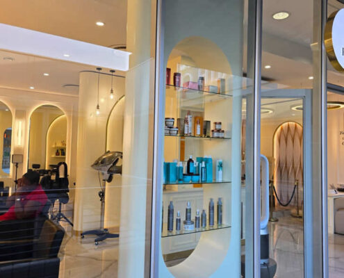 retail interior design