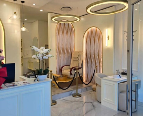 retail interior design