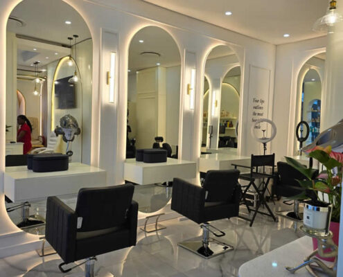 retail interior design