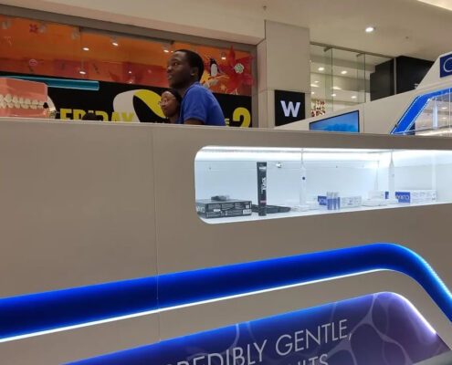 exterior kiosk design, kiosk design