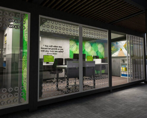 Housing Pod, Ofiice Pod, bathroom pod, classroom pod