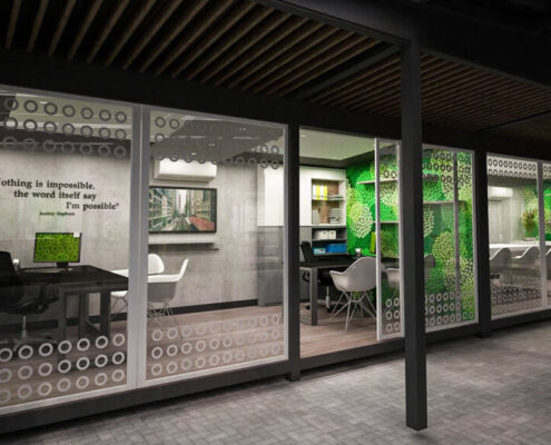 Housing Pod, Ofiice Pod, bathroom pod, classroom pod