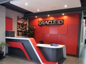 workplace office interiror