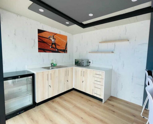 Housing Pod, Ofiice Pod, bathroom pod, classroom pod
