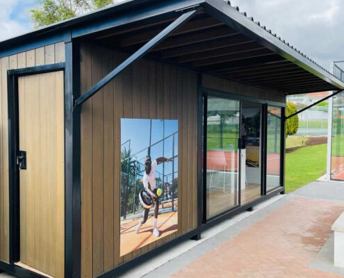 Housing Pod, Ofiice Pod, bathroom pod, classroom pod