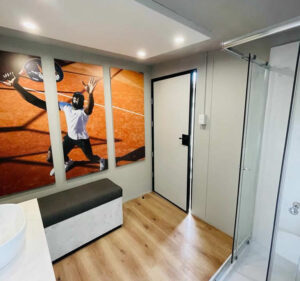 Housing Pod, Ofiice Pod, bathroom pod, classroom pod