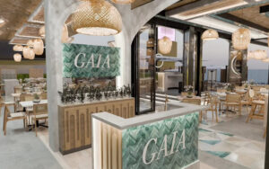 Restaurant design