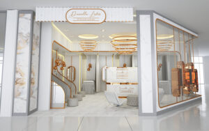 retail interior design